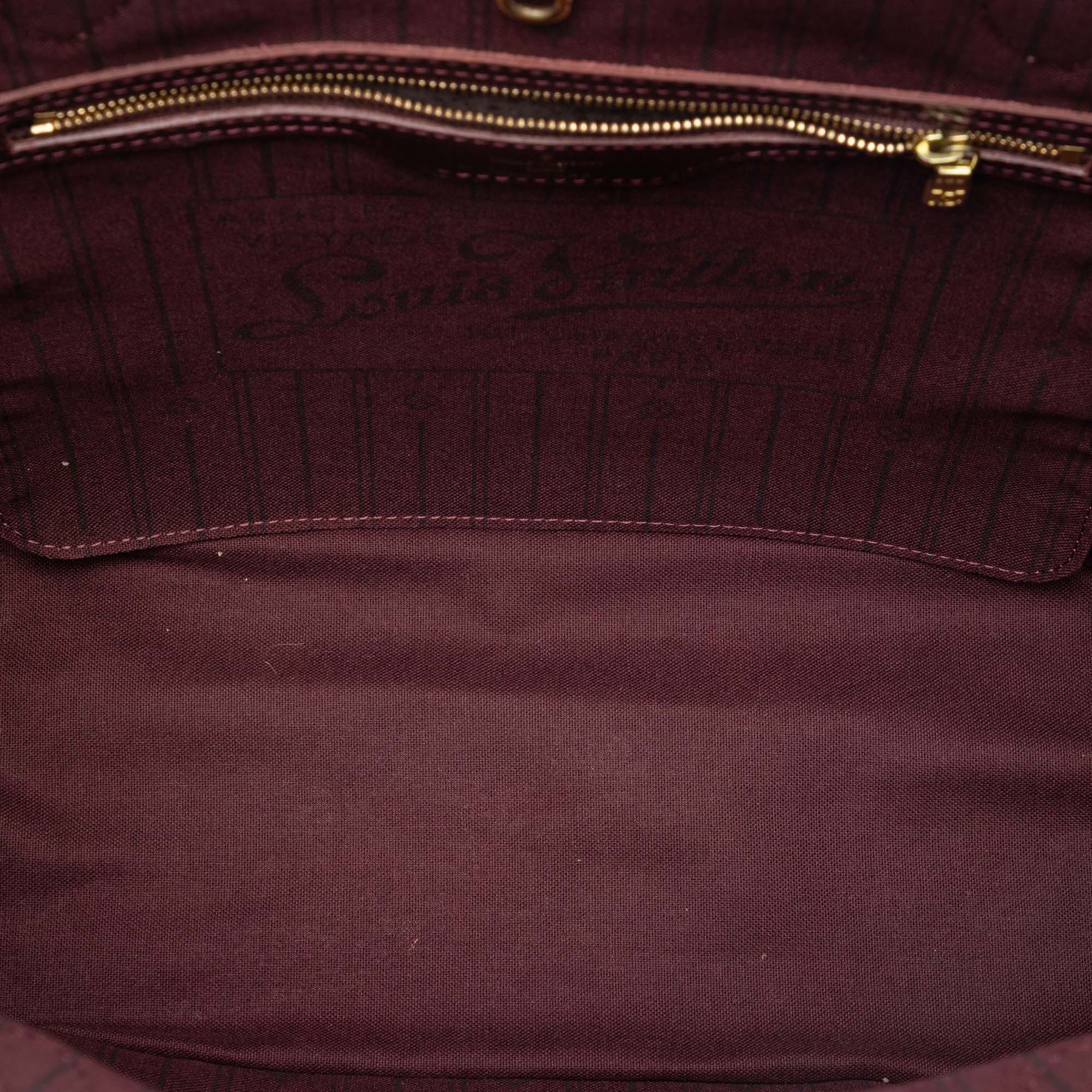 Monogram Idylle Neverfull MM - Image 4