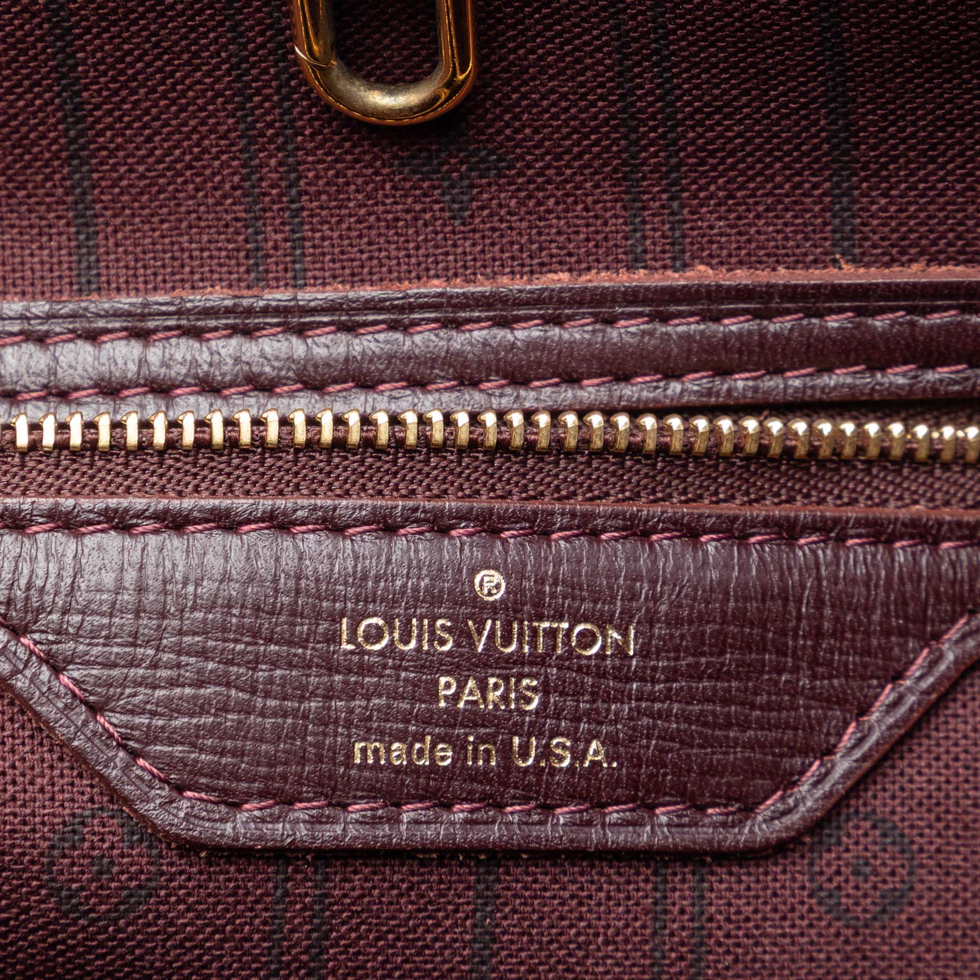 Monogram Idylle Neverfull MM - Image 5