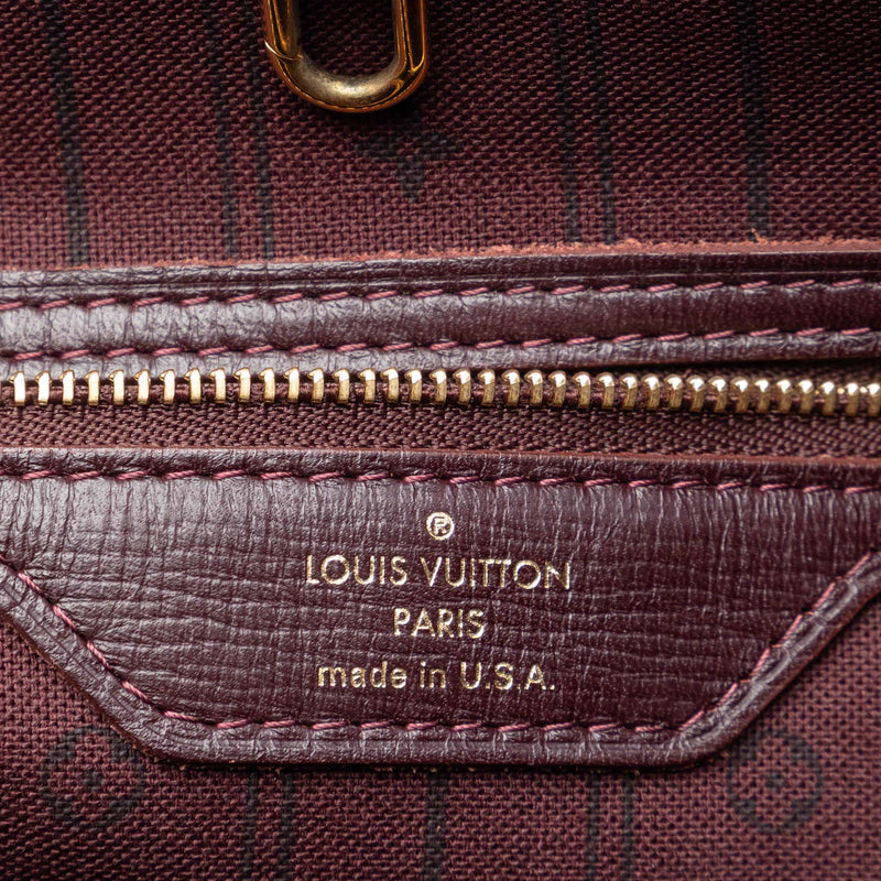 Monogram Idylle Neverfull MM - Image 5
