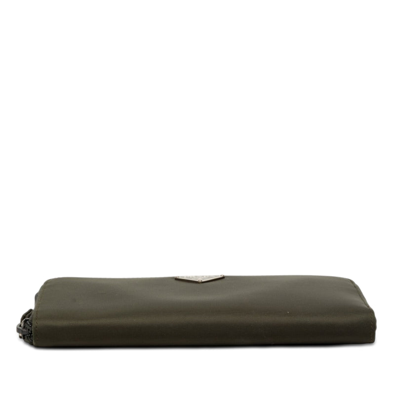Tessuto Zip Around Wallet - Image 3