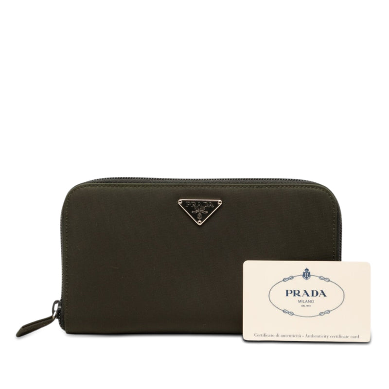 Tessuto Zip Around Wallet - Image 7