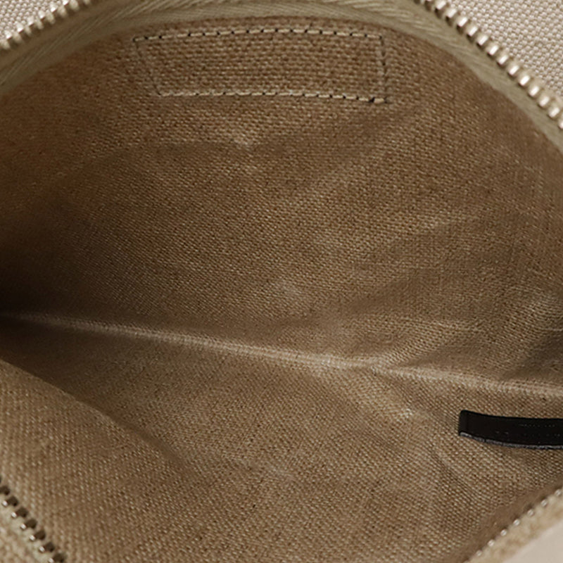 Small Canvas Rive Gauche Tote - Image 4