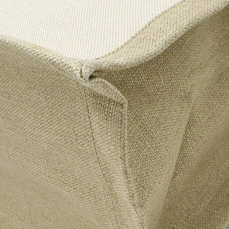 Small Canvas Rive Gauche Tote - Image 7
