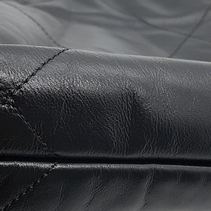 Mini Shiny Calfskin 22 Handbag - Image 11