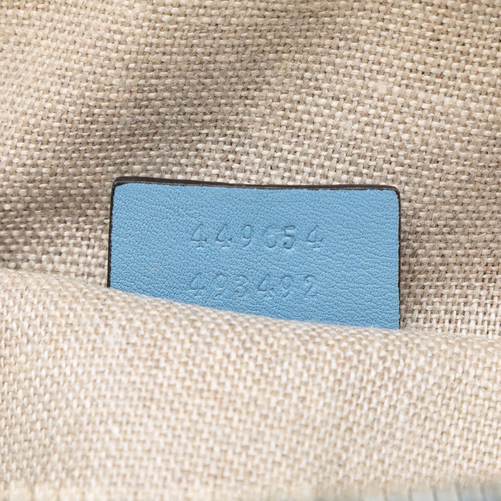 Mini Microguccissima Dome Satchel - Image 6