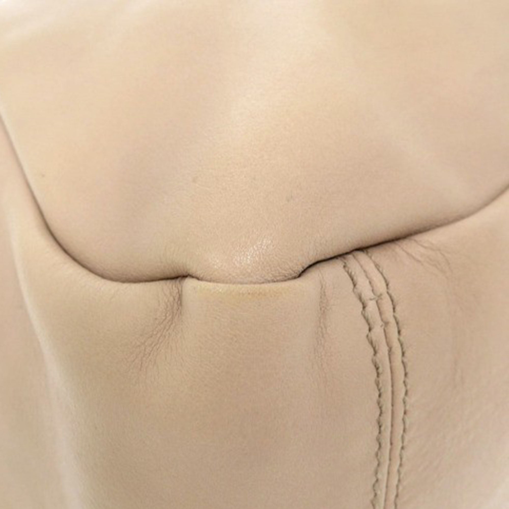Leather Gancini Tote - Image 19