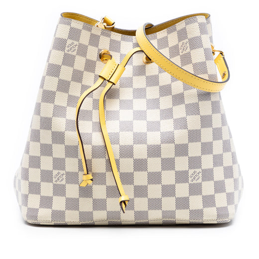 Damier Azur Neonoe MM - Image 1
