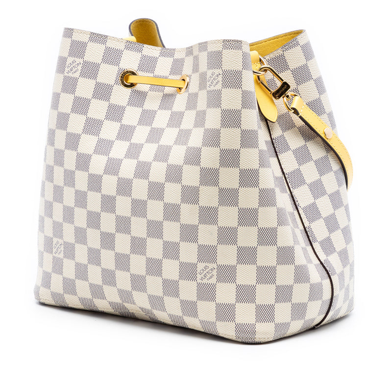 Damier Azur Neonoe MM - Image 2