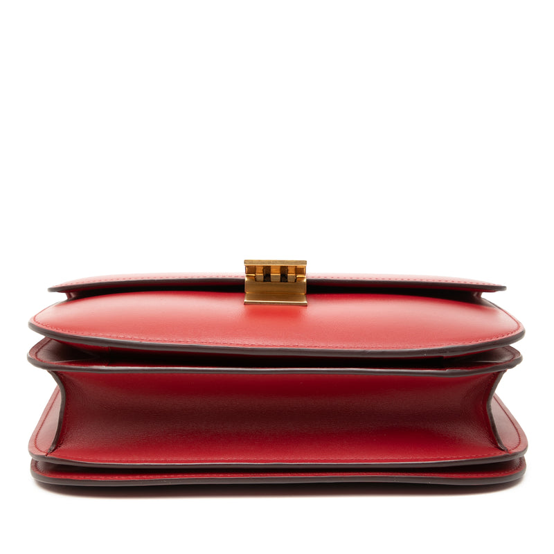 Medium Calfskin Classic Box - Image 3