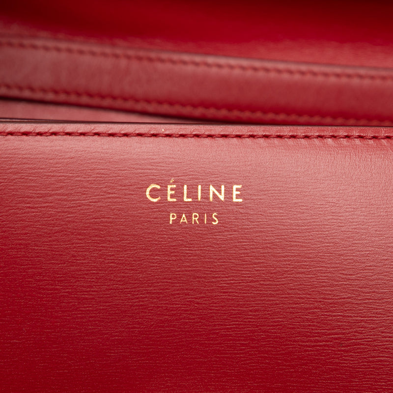 Medium Calfskin Classic Box - Image 5