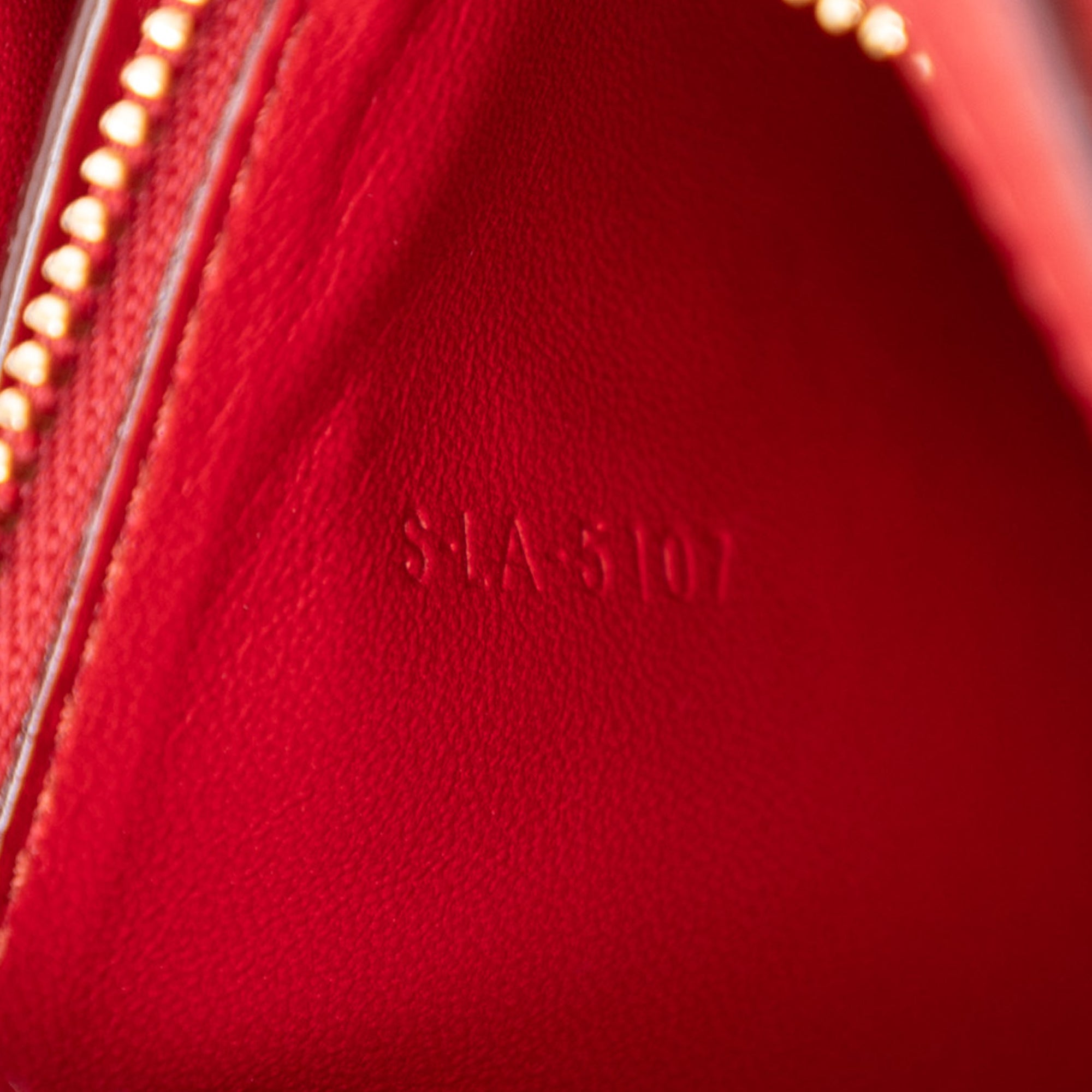 Medium Calfskin Classic Box - Image 6