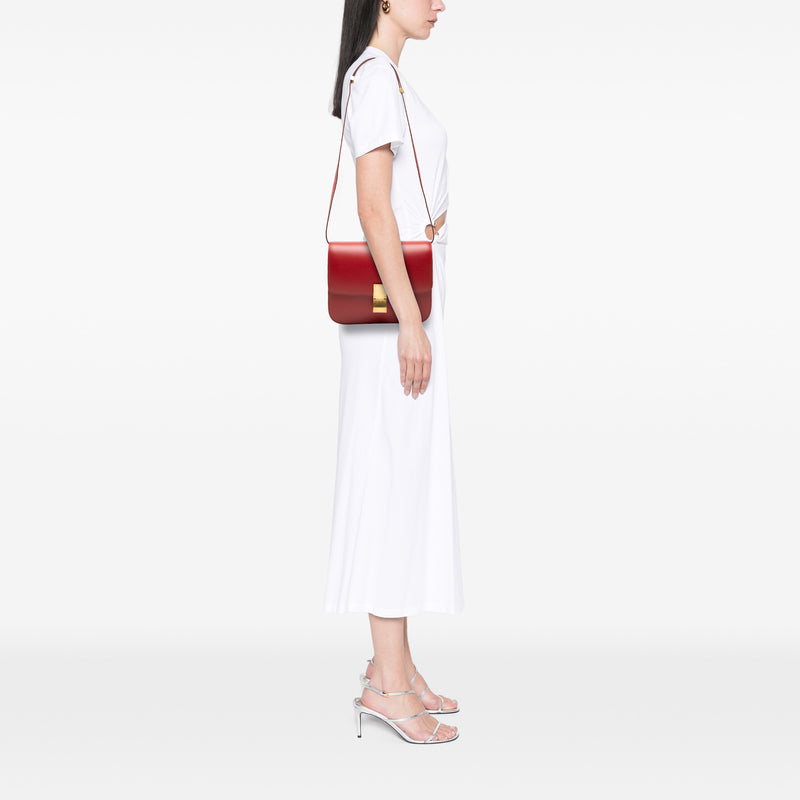 Medium Calfskin Classic Box - Image 7