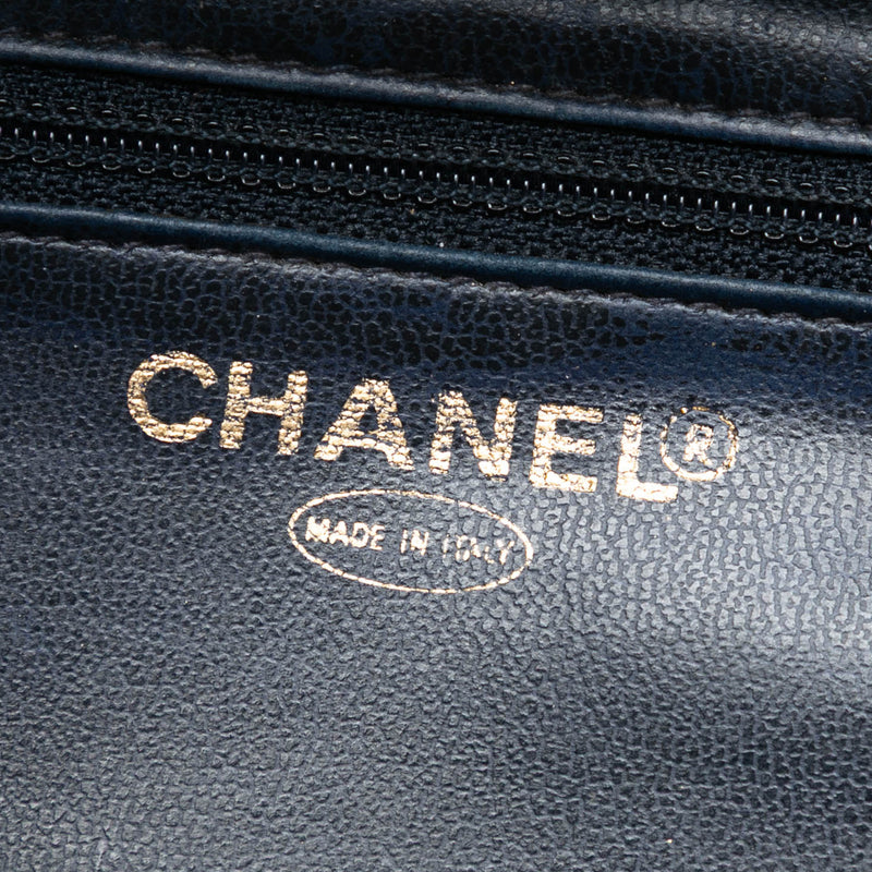 CC Denim Vanity Bag - Image 5