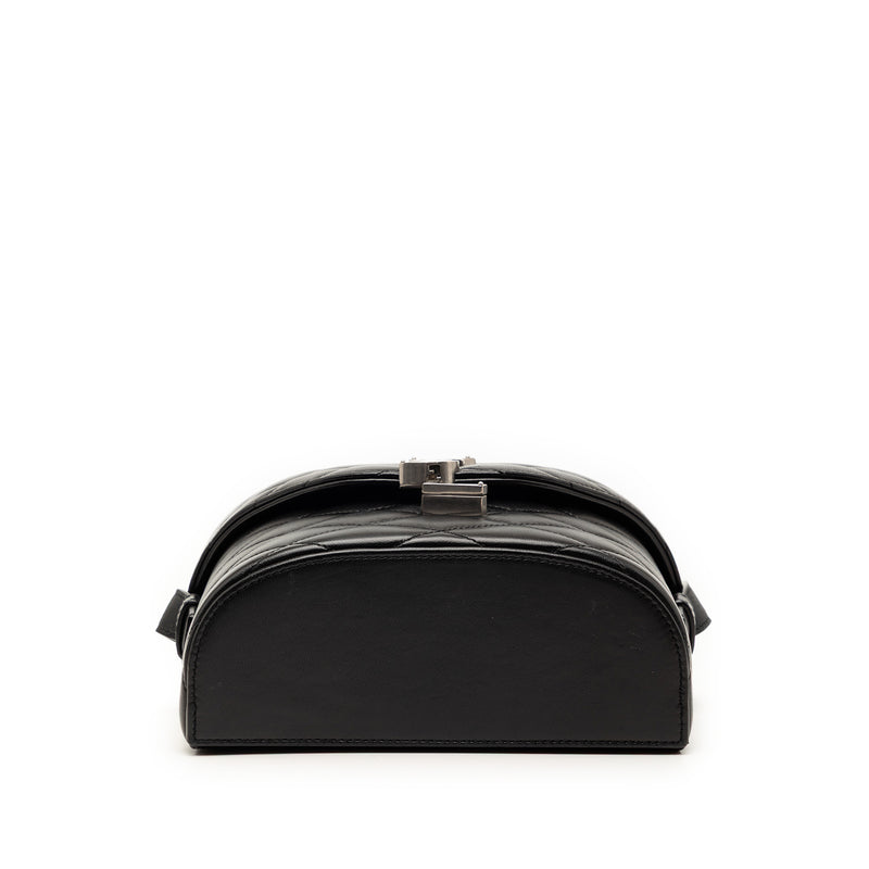 Quilted Lambskin Monogram June Box Bag - Image 3