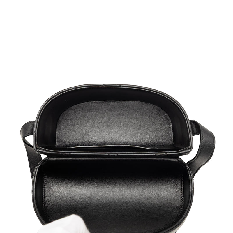 Quilted Lambskin Monogram June Box Bag - Image 4