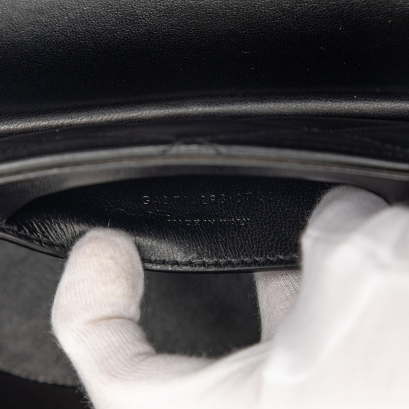 Quilted Lambskin Monogram June Box Bag - Image 6