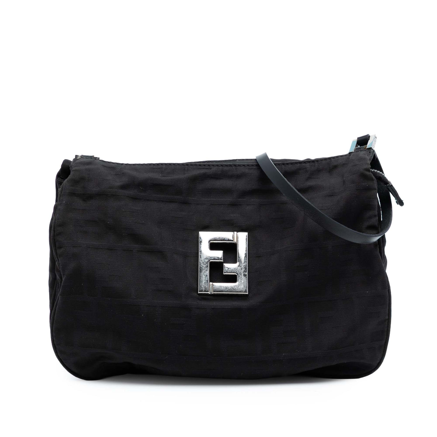 Zucca Canvas Shoulder Bag - Image 1