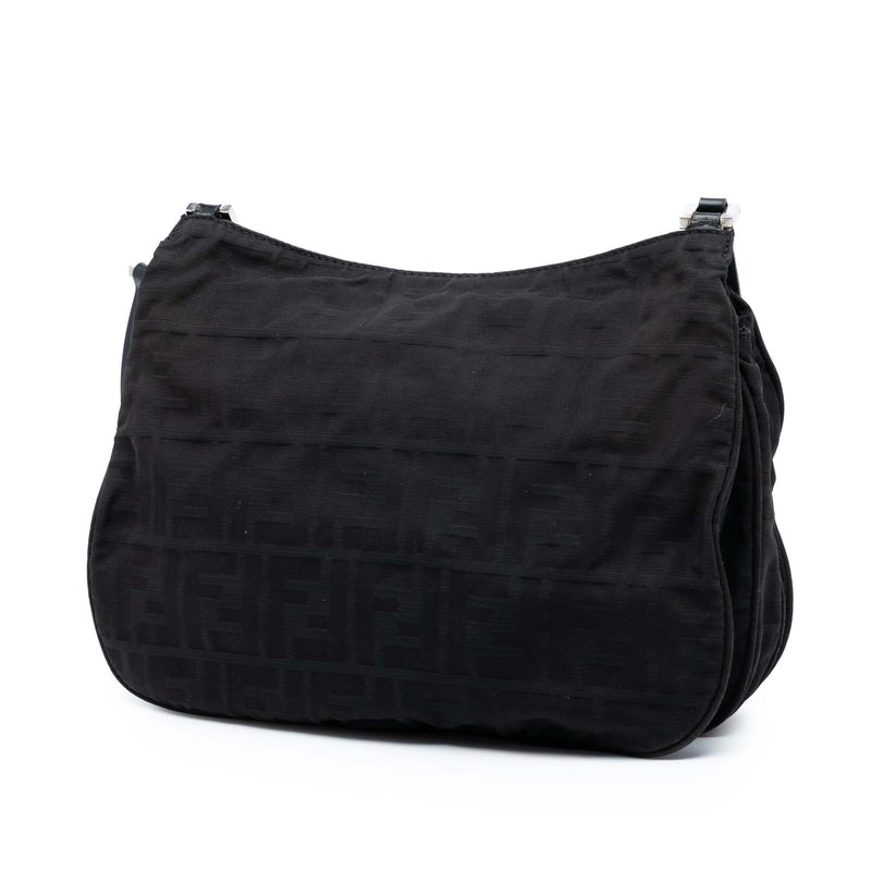 Zucca Canvas Shoulder Bag - Image 2