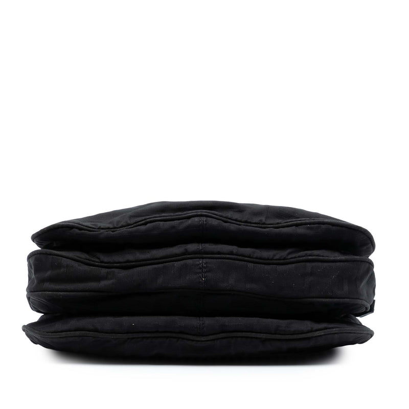 Zucca Canvas Shoulder Bag - Image 3