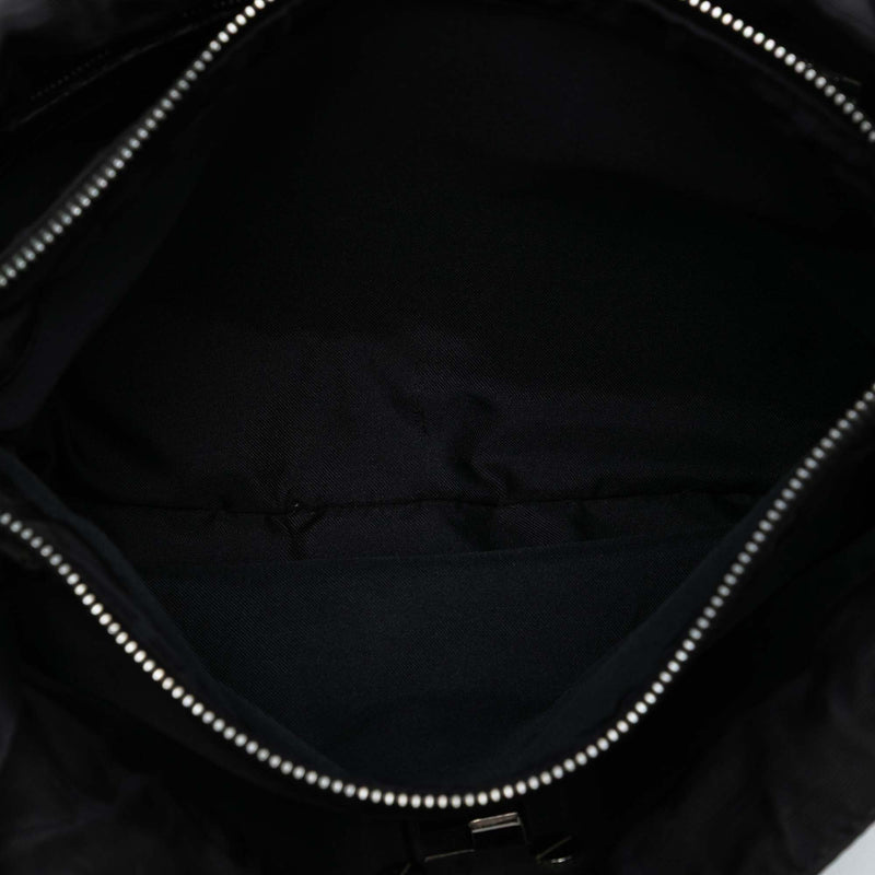 Zucca Canvas Shoulder Bag - Image 4