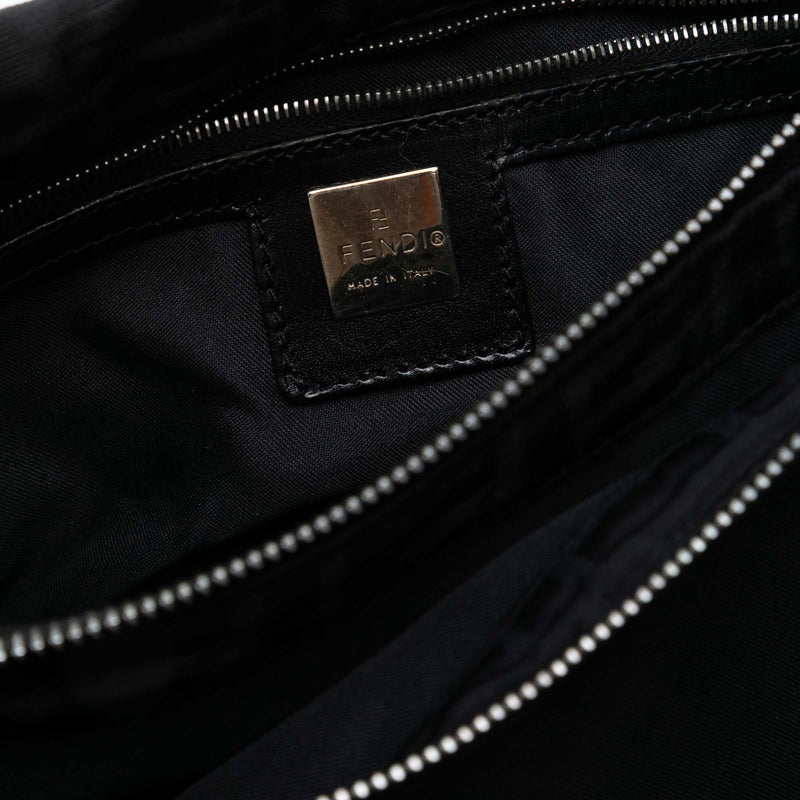 Zucca Canvas Shoulder Bag - Image 5