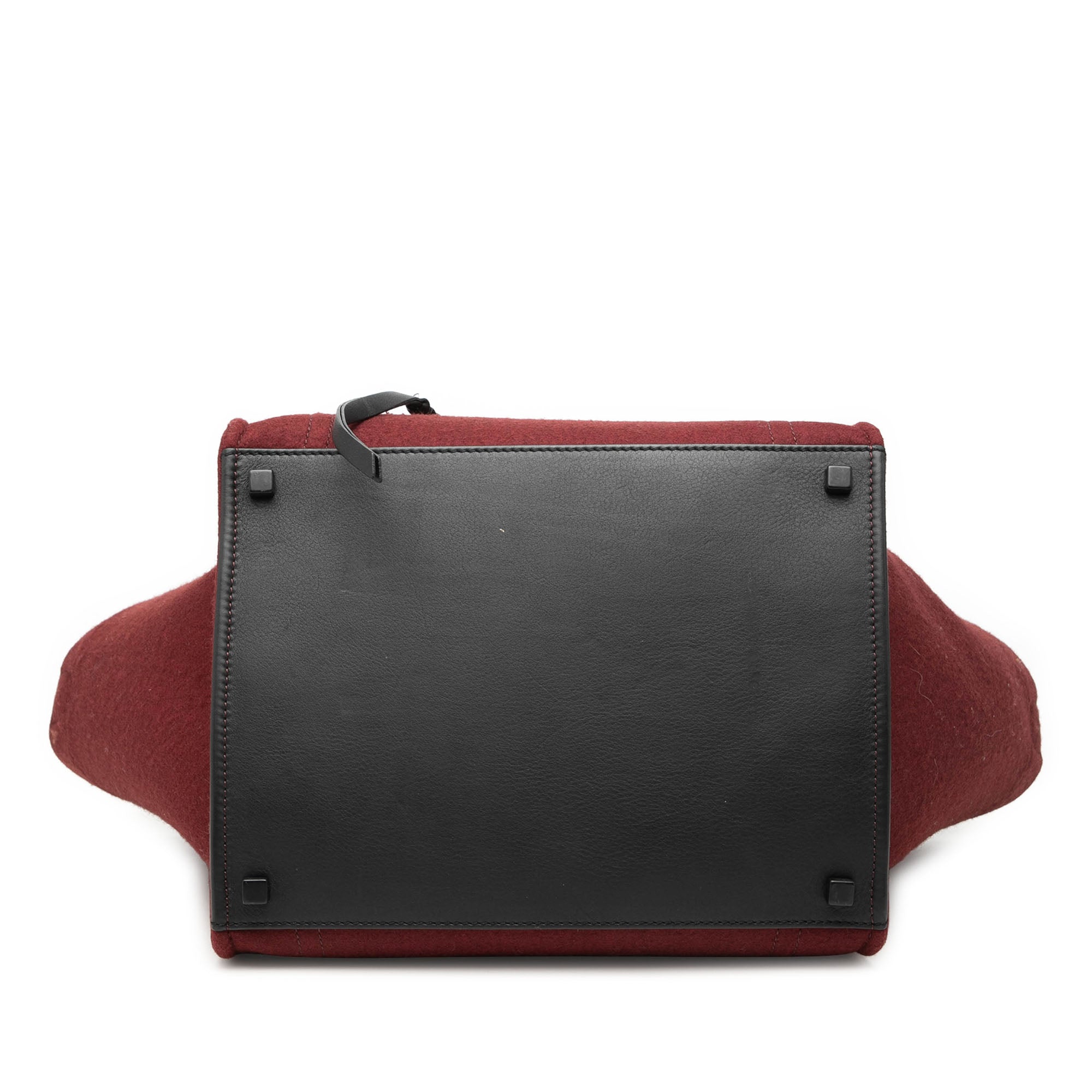 Medium Felt Phantom Luggage Tote - Image 3