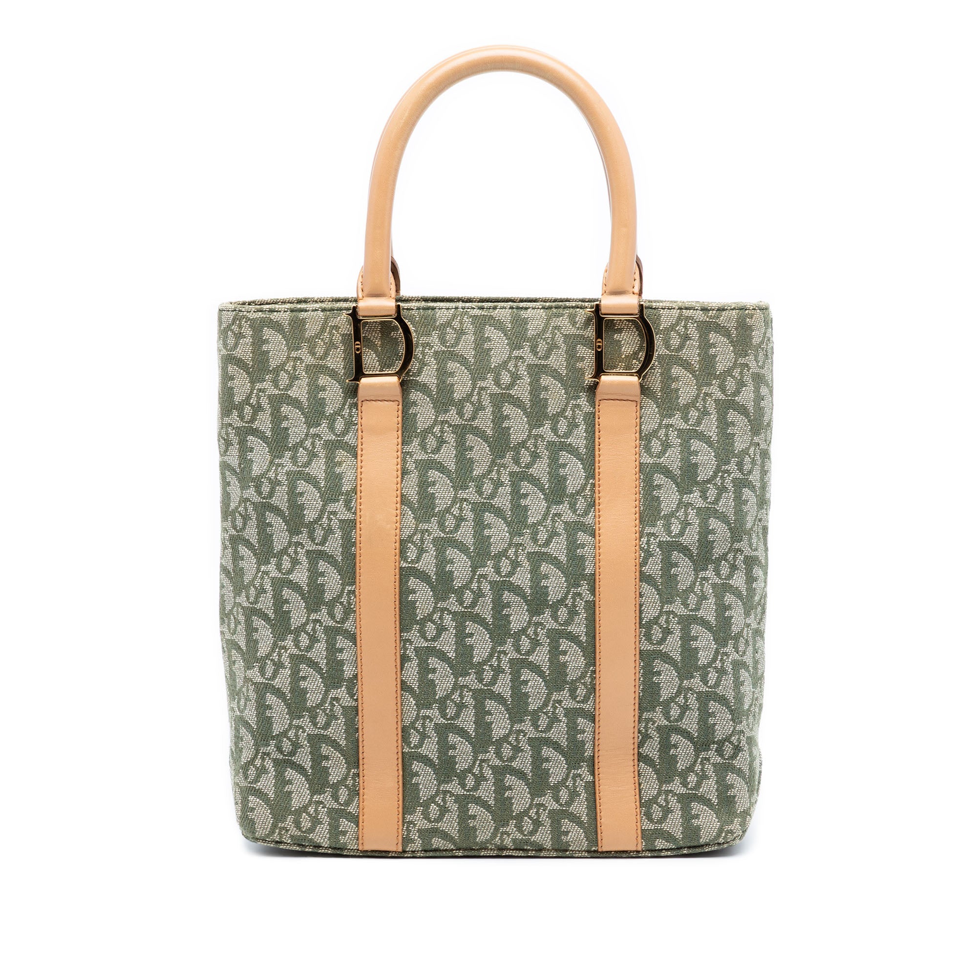 Diorissimo Trotter Canvas Tote - Image 1