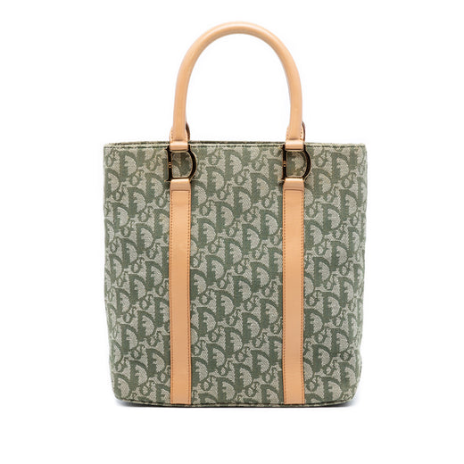 Diorissimo Trotter Canvas Tote - Image 1