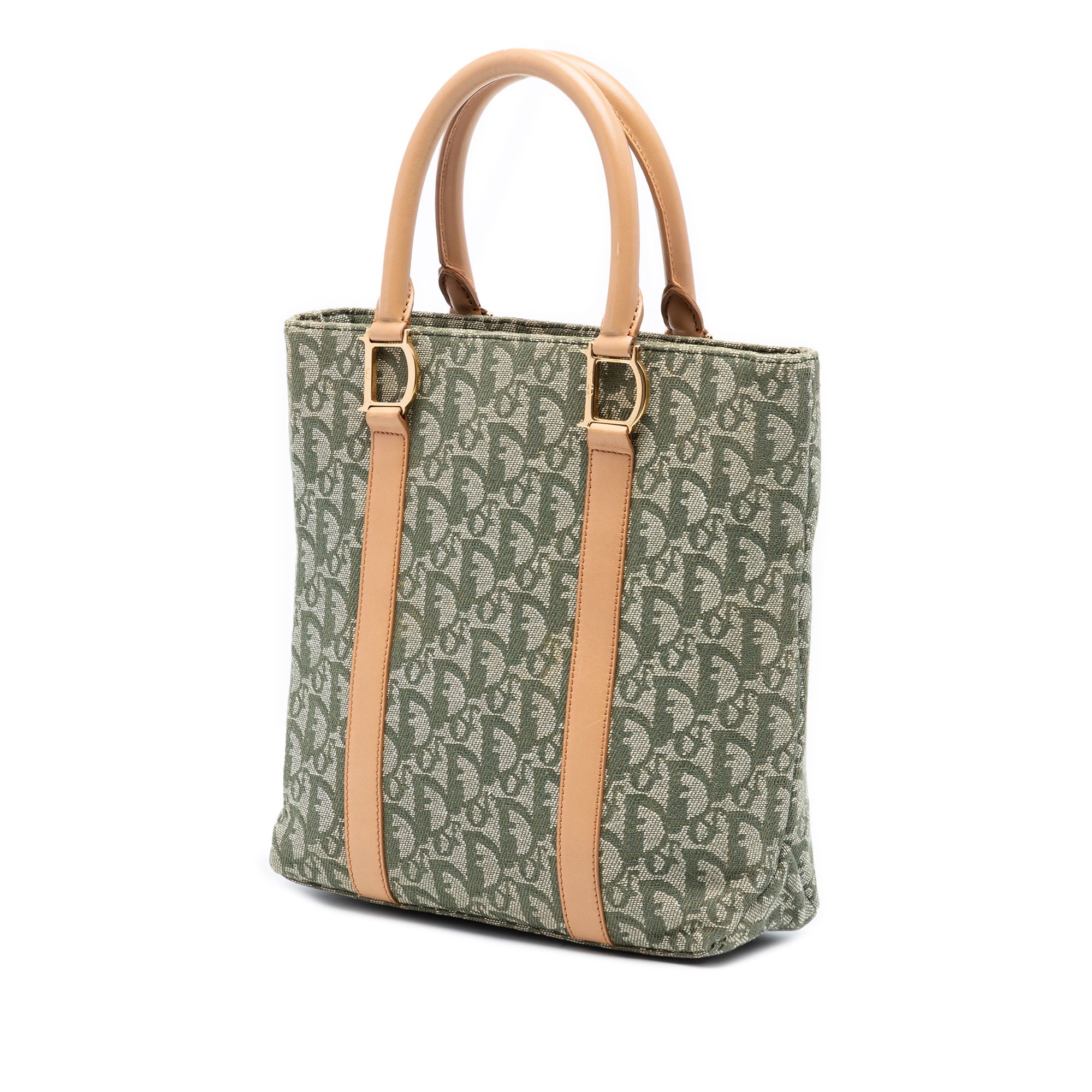 Diorissimo Trotter Canvas Tote - Image 2