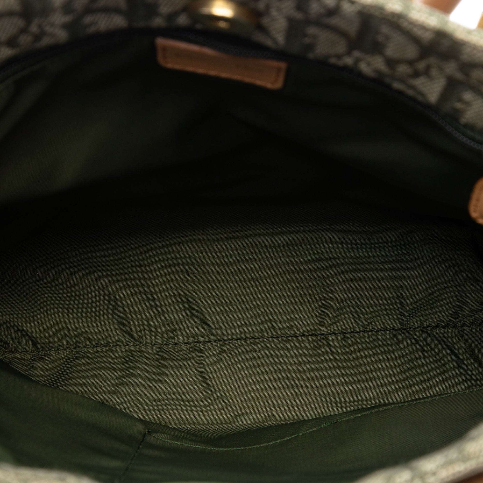 Diorissimo Trotter Canvas Tote - Image 4