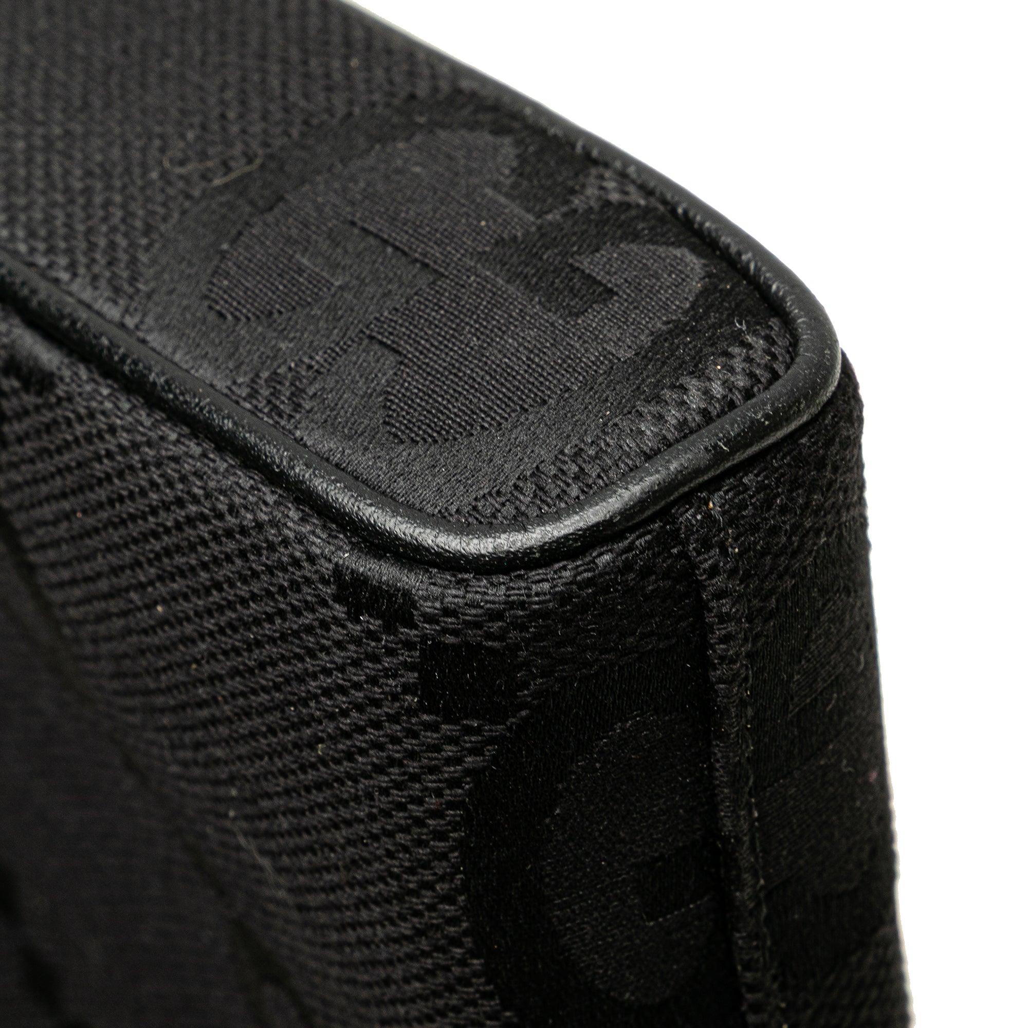 Jumbo GG Canvas Clutch on Strap - Image 9