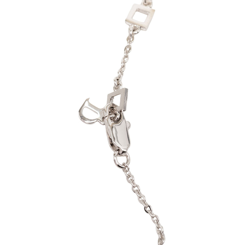 Brass I Heart Dior Pendant Necklace - Image 5