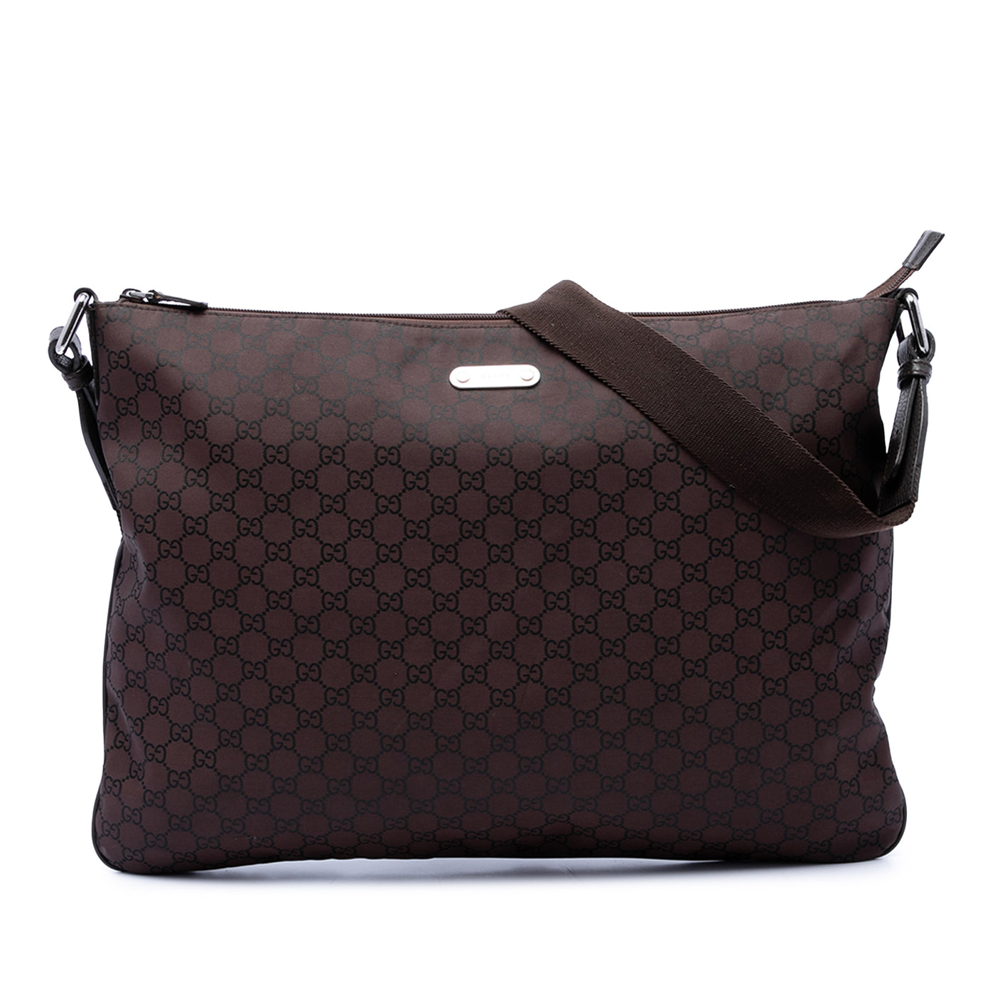 GG Nylon Crossbody - Image 1
