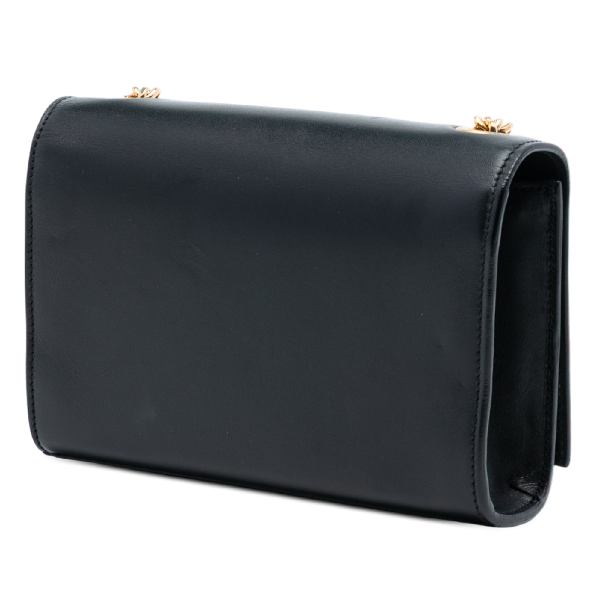 Small Smooth Calfskin Monogram Kate Tassel Crossbody - Image 2