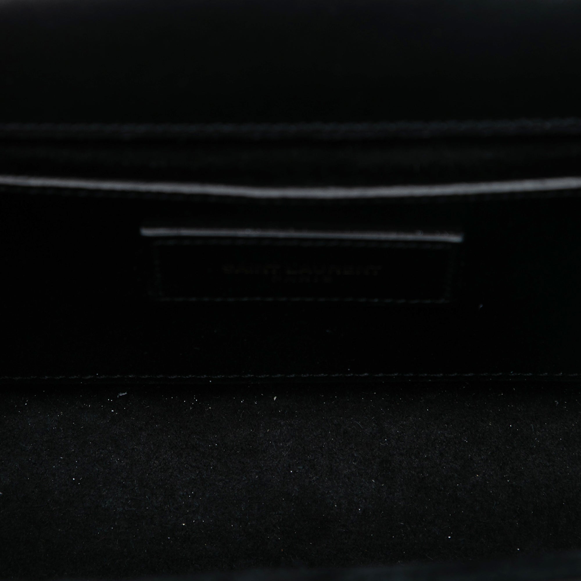 Small Smooth Calfskin Monogram Kate Tassel Crossbody - Image 4