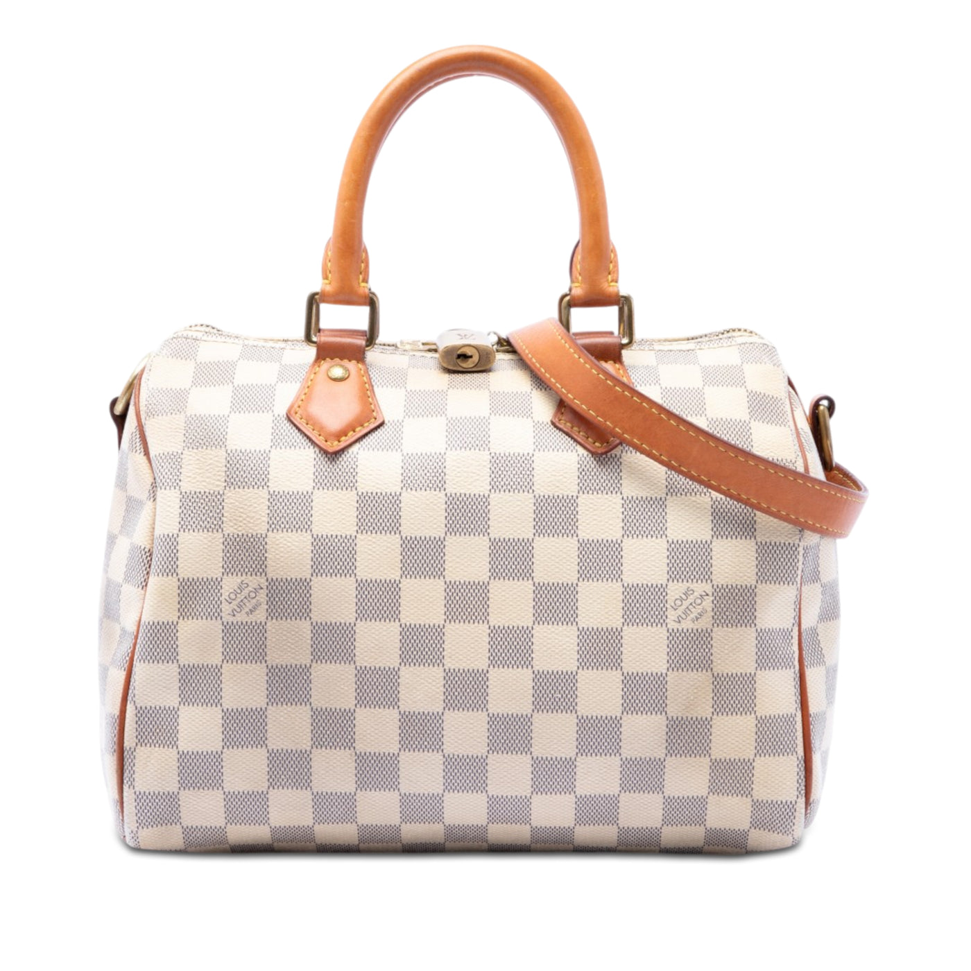 Damier Azur Speedy Bandouliere 25 - Image 1