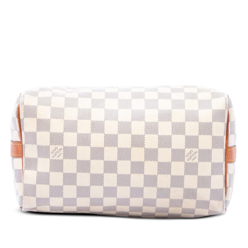 Damier Azur Speedy Bandouliere 25 - Image 3