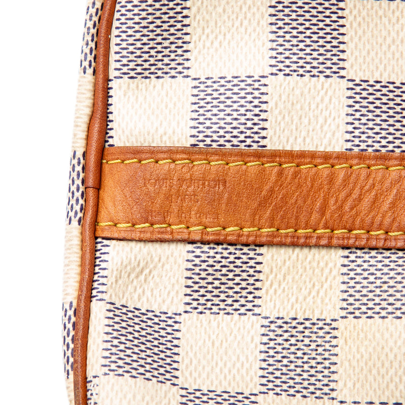 Damier Azur Speedy Bandouliere 25 - Image 5
