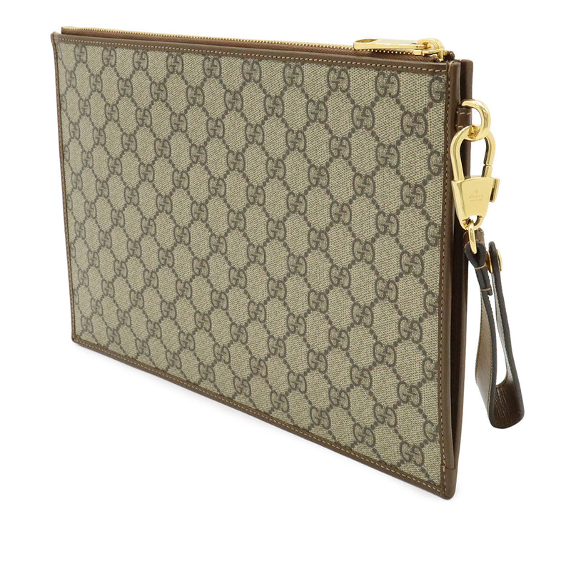 GG Supreme Interlocking G Clutch - Image 2