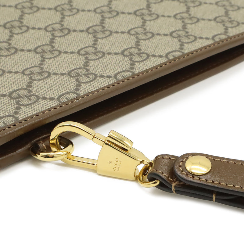 GG Supreme Interlocking G Clutch - Image 5