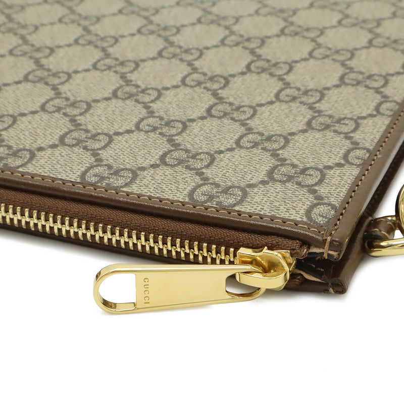 GG Supreme Interlocking G Clutch - Image 6