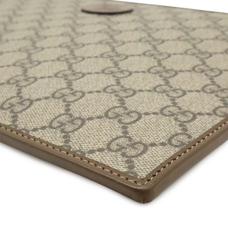 GG Supreme Interlocking G Clutch - Image 7