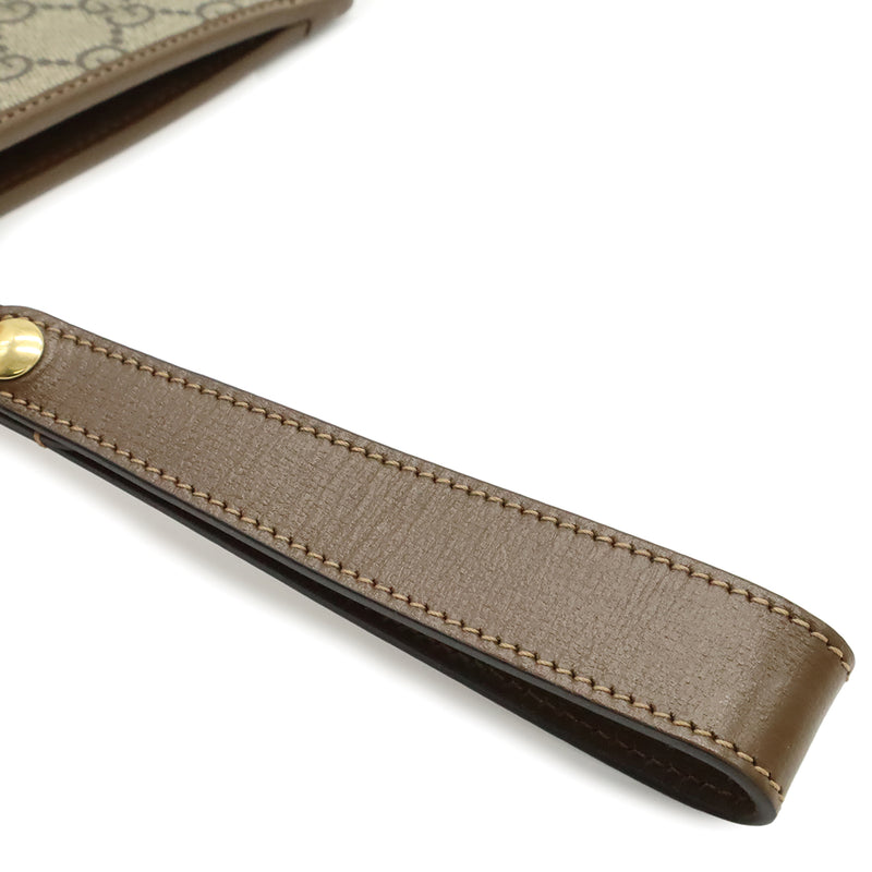 GG Supreme Interlocking G Clutch - Image 8