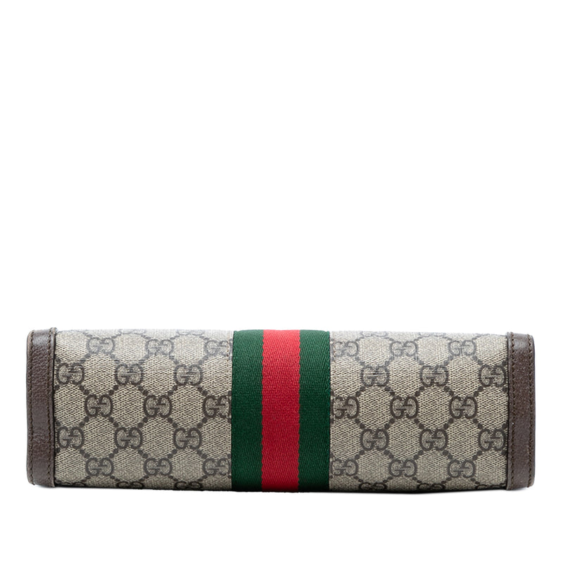 Small GG Supreme Web Ophidia Chain Crossbody - Image 3