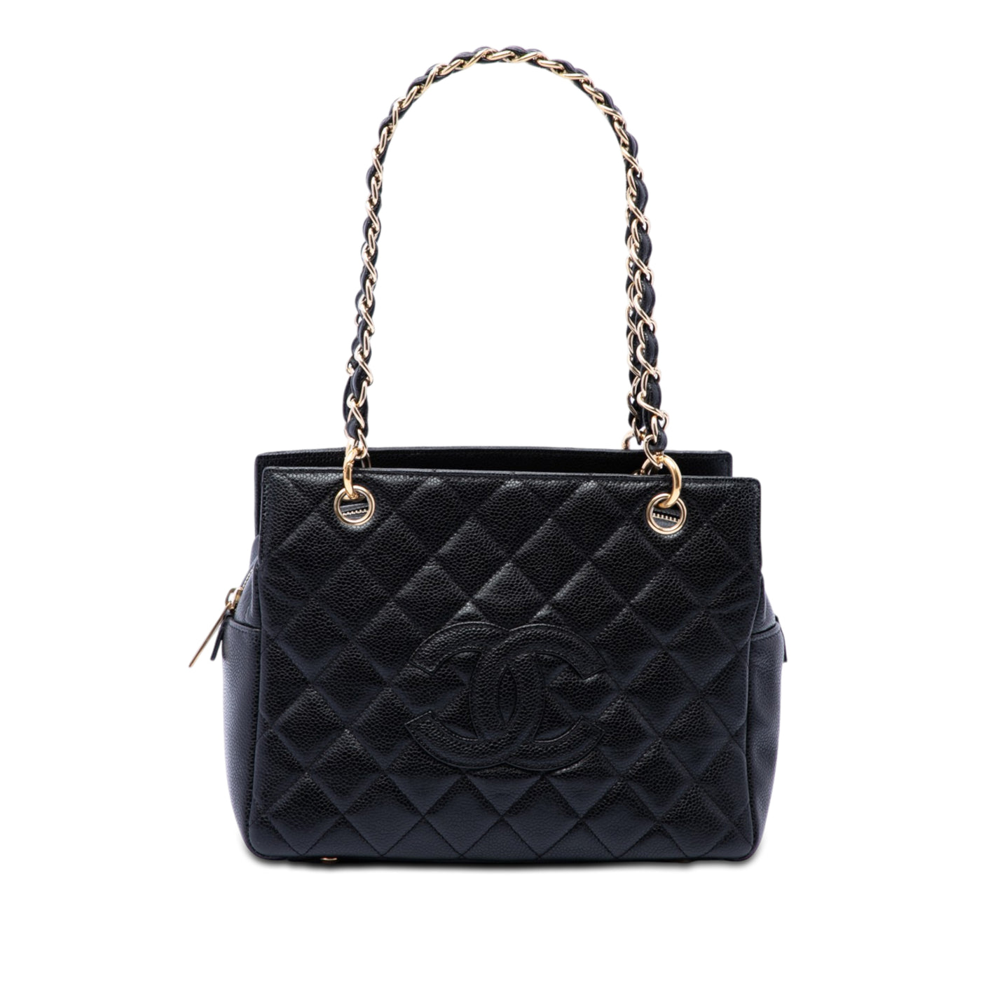Petite Caviar Timeless Tote - Image 1