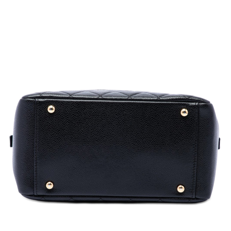 Petite Caviar Timeless Tote - Image 3