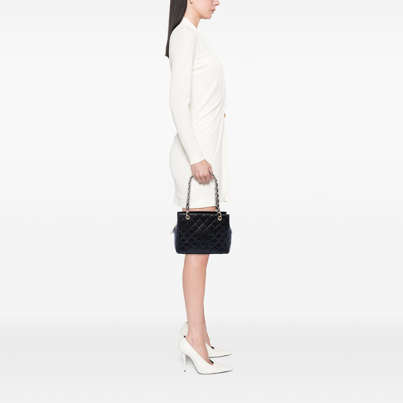 Petite Caviar Timeless Tote - Image 6