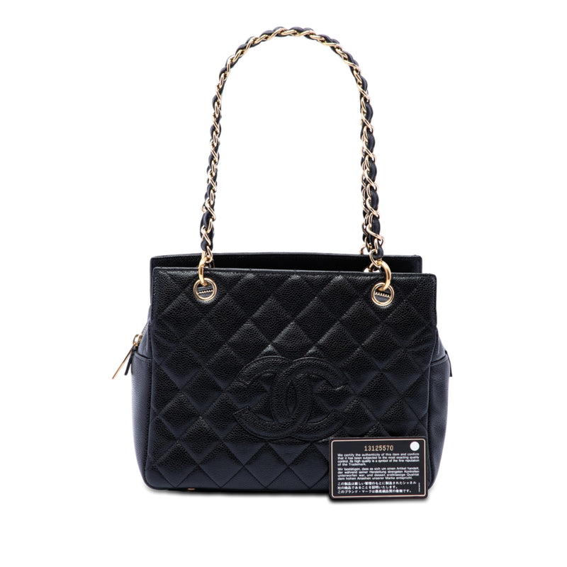 Petite Caviar Timeless Tote - Image 7