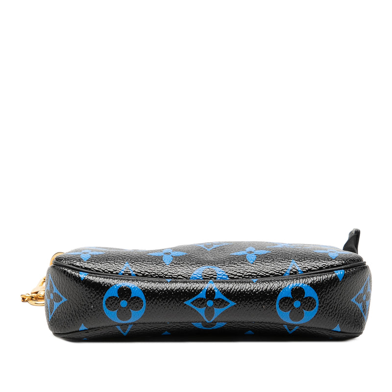 Colored Monogram Mini Pochette Accessories - Image 3