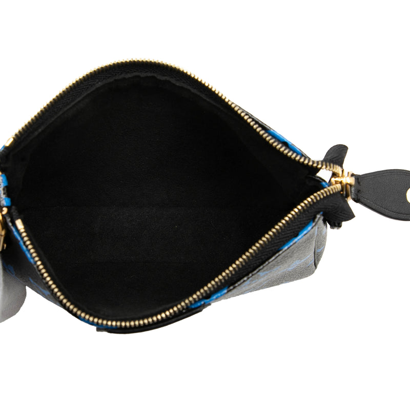 Colored Monogram Mini Pochette Accessories - Image 4